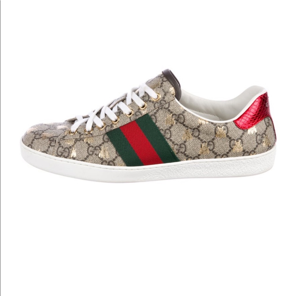 Gucci Ace supreme sneakers
